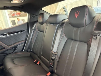 2024 Maserati Ghibli Modena