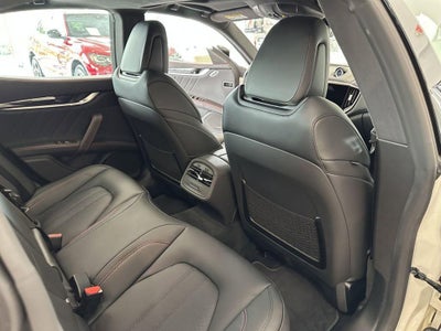 2024 Maserati Ghibli Modena