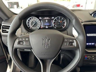 2024 Maserati Ghibli Modena