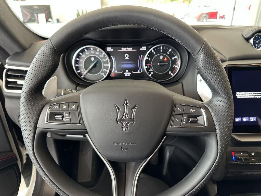 2024 Maserati Ghibli Modena