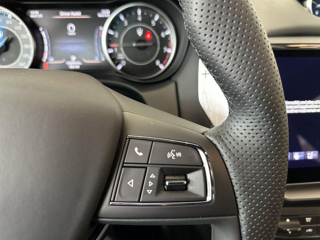 2024 Maserati Ghibli Modena