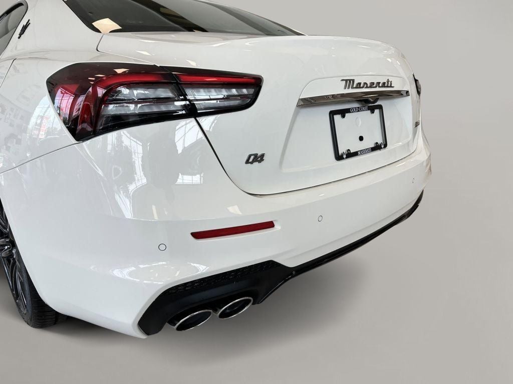 2024 Maserati Ghibli Modena