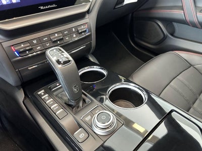 2024 Maserati Ghibli Modena