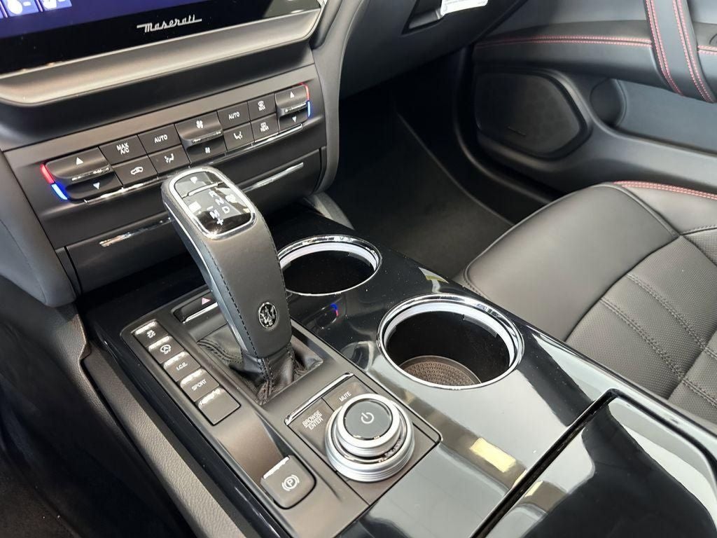 2024 Maserati Ghibli Modena