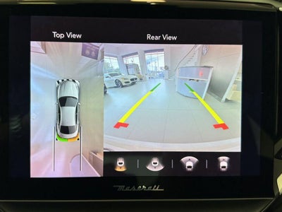 2024 Maserati Ghibli Modena