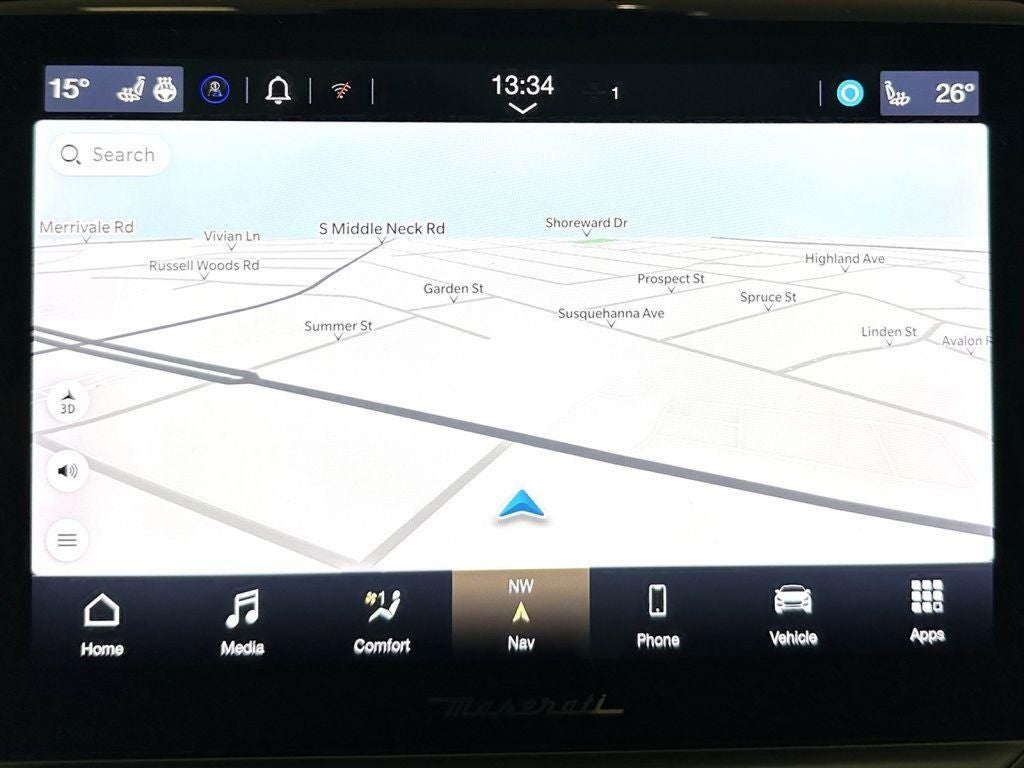 2024 Maserati Ghibli Modena