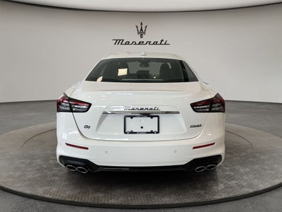 2024 Maserati Ghibli Modena