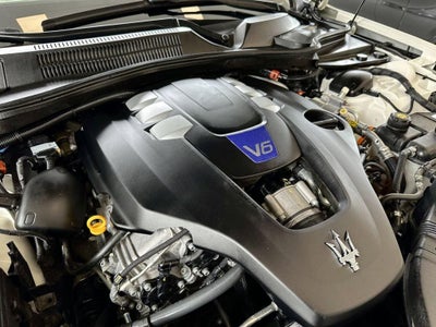 2024 Maserati Ghibli Modena