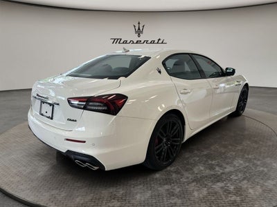2024 Maserati Ghibli Modena