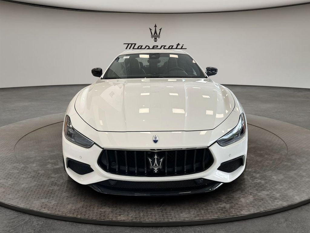 2024 Maserati Ghibli Modena