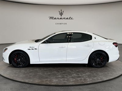 2024 Maserati Ghibli Modena