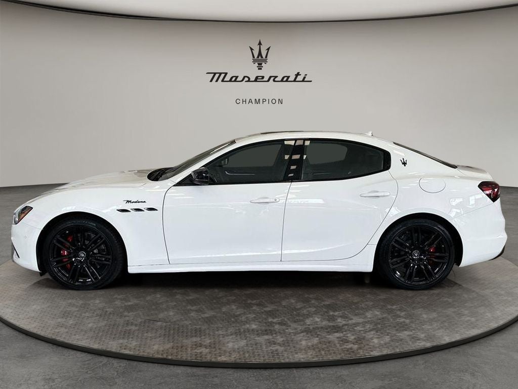 2024 Maserati Ghibli Modena