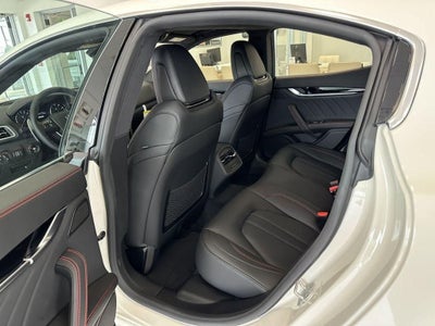 2024 Maserati Ghibli Modena