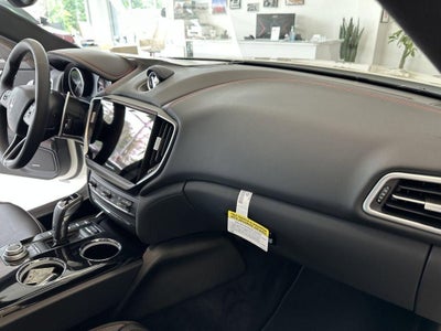 2024 Maserati Ghibli Modena