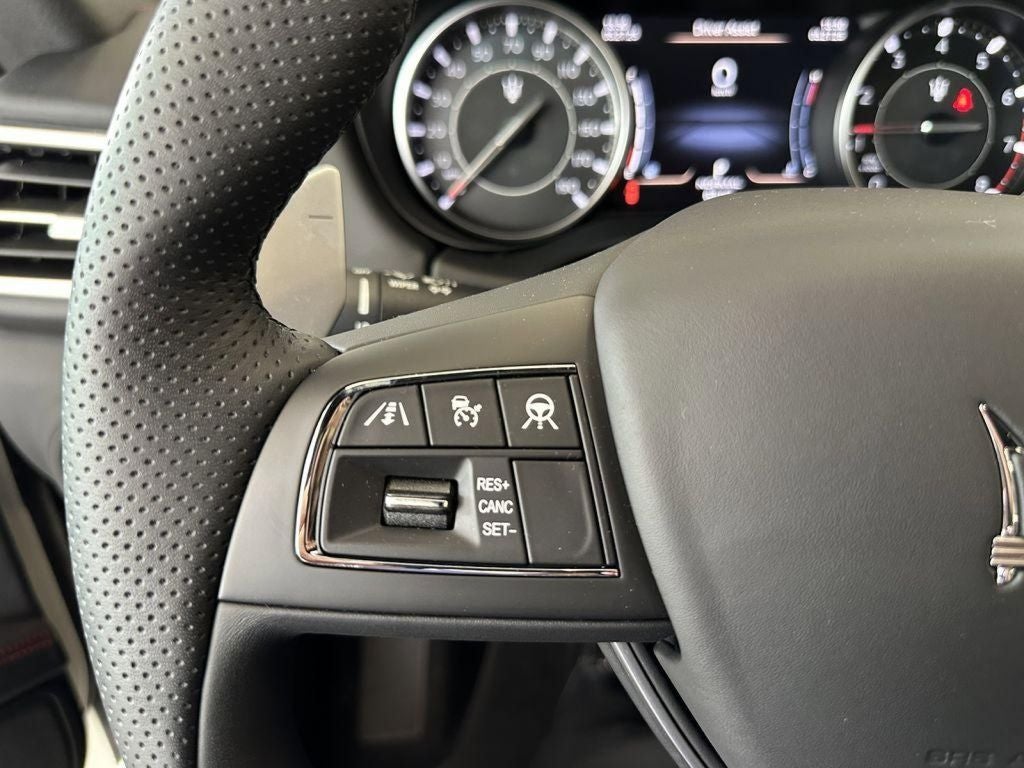 2024 Maserati Ghibli Modena