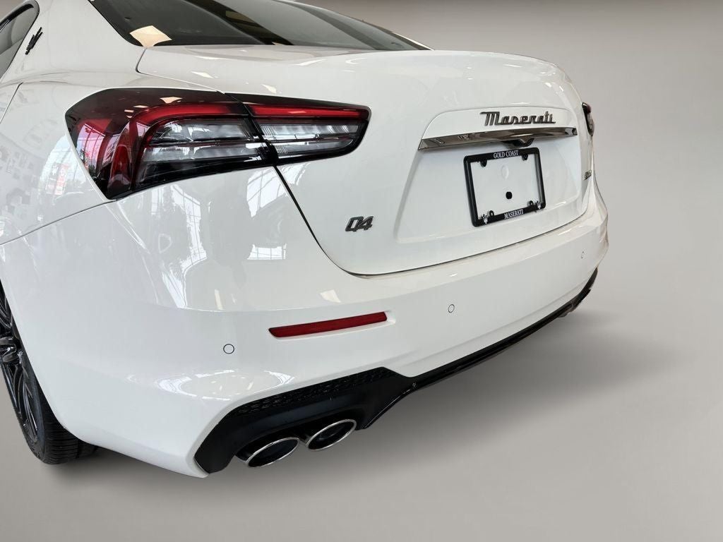 2024 Maserati Ghibli Modena
