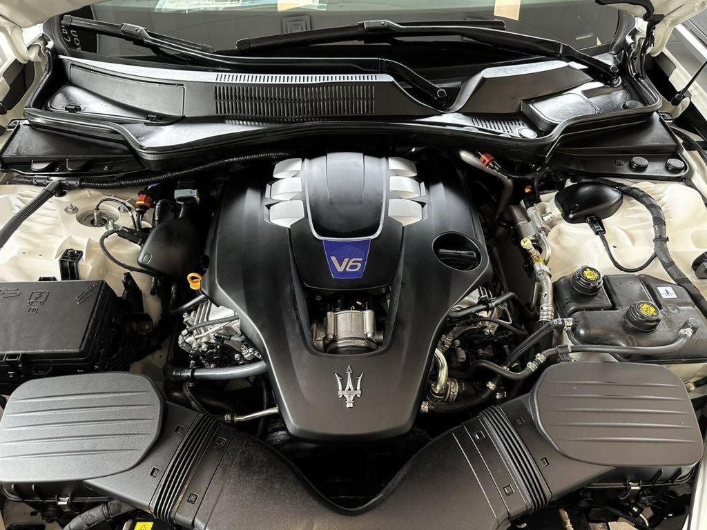 2024 Maserati Ghibli Modena