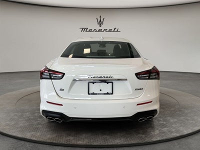 2024 Maserati Ghibli Modena