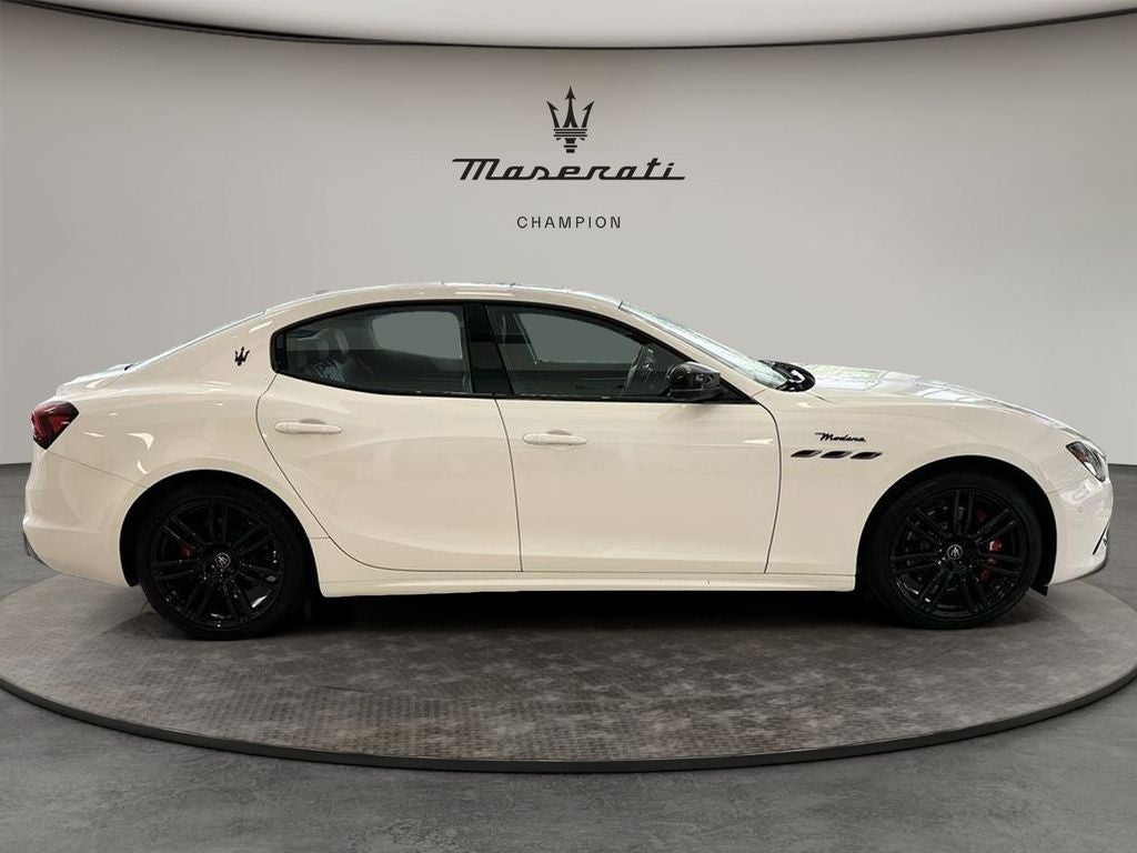 2024 Maserati Ghibli Modena