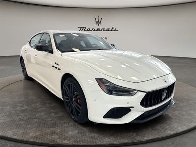 2024 Maserati Ghibli Modena