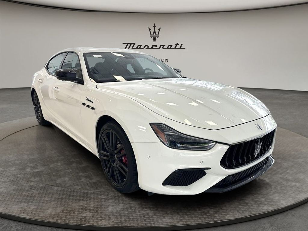 2024 Maserati Ghibli Modena