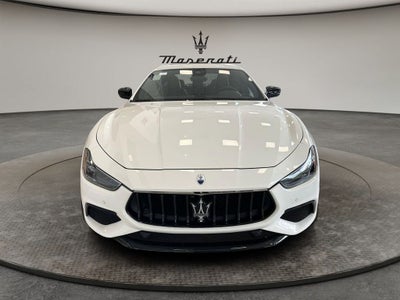 2024 Maserati Ghibli Modena