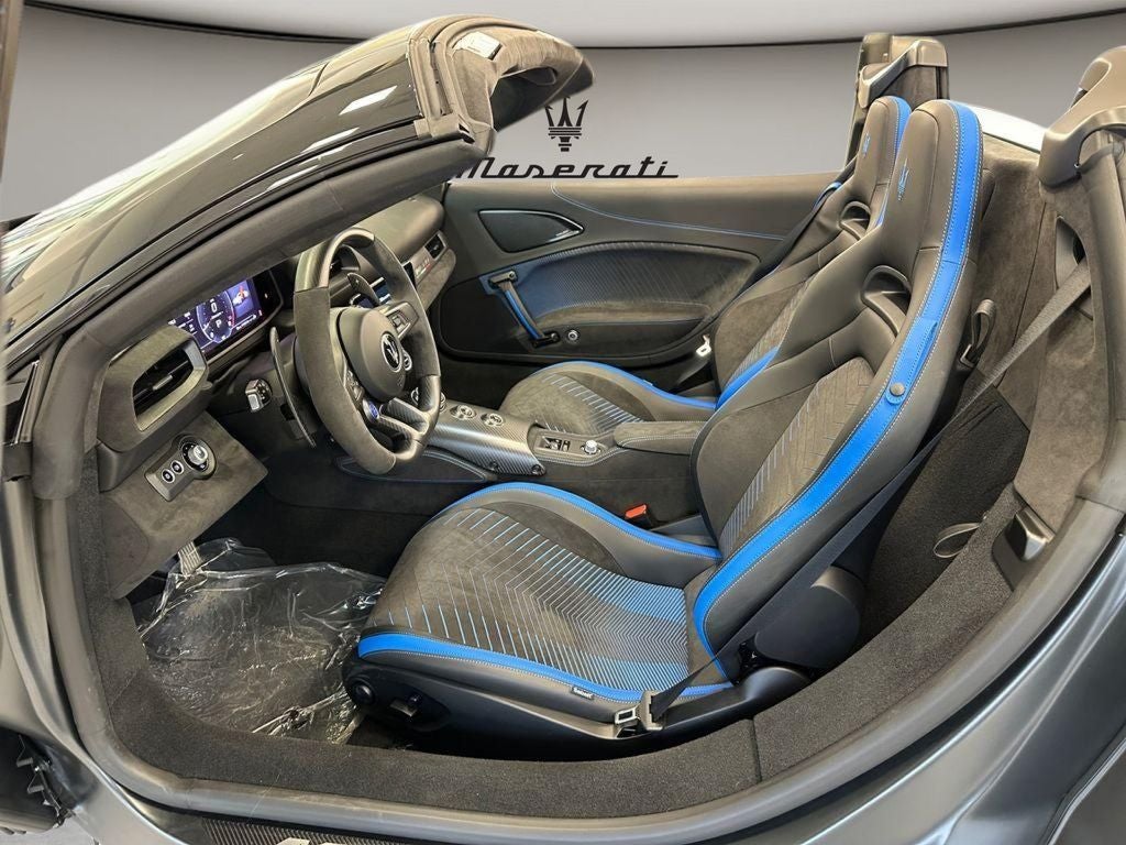 2023 Maserati MC20 Cielo