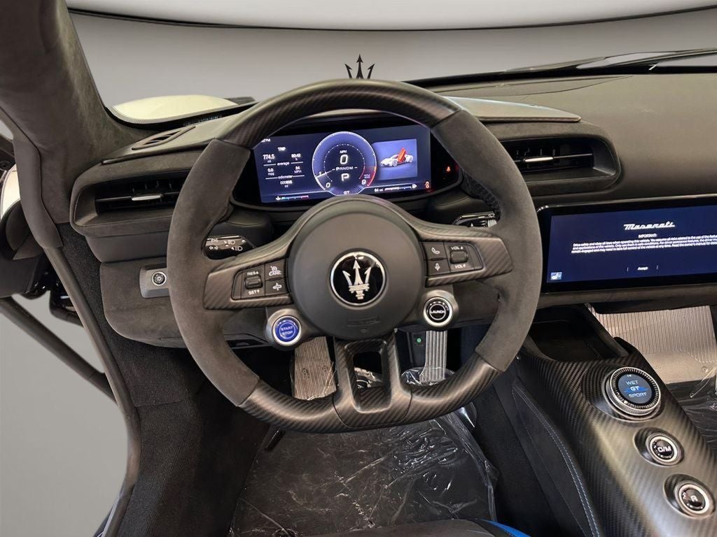 2023 Maserati MC20 Cielo