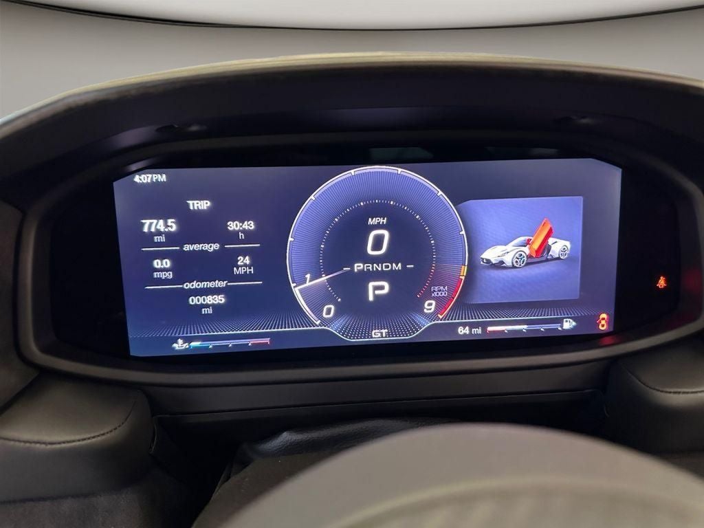 2023 Maserati MC20 Cielo