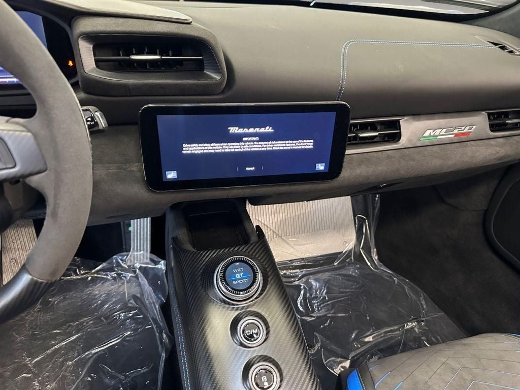 2023 Maserati MC20 Cielo