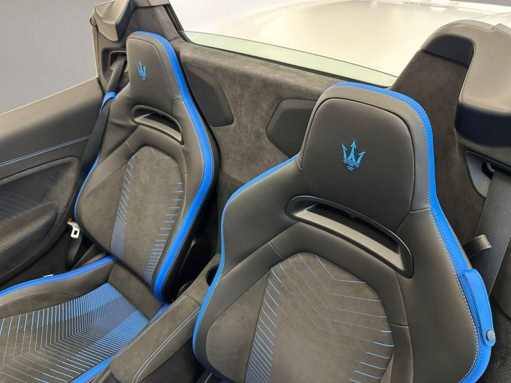 2023 Maserati MC20 Cielo