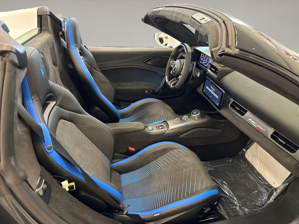 2023 Maserati MC20 Cielo