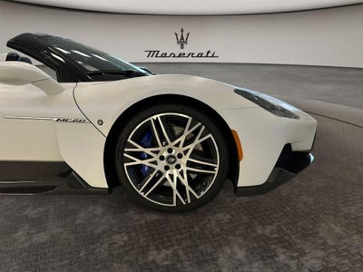 2023 Maserati MC20 Cielo