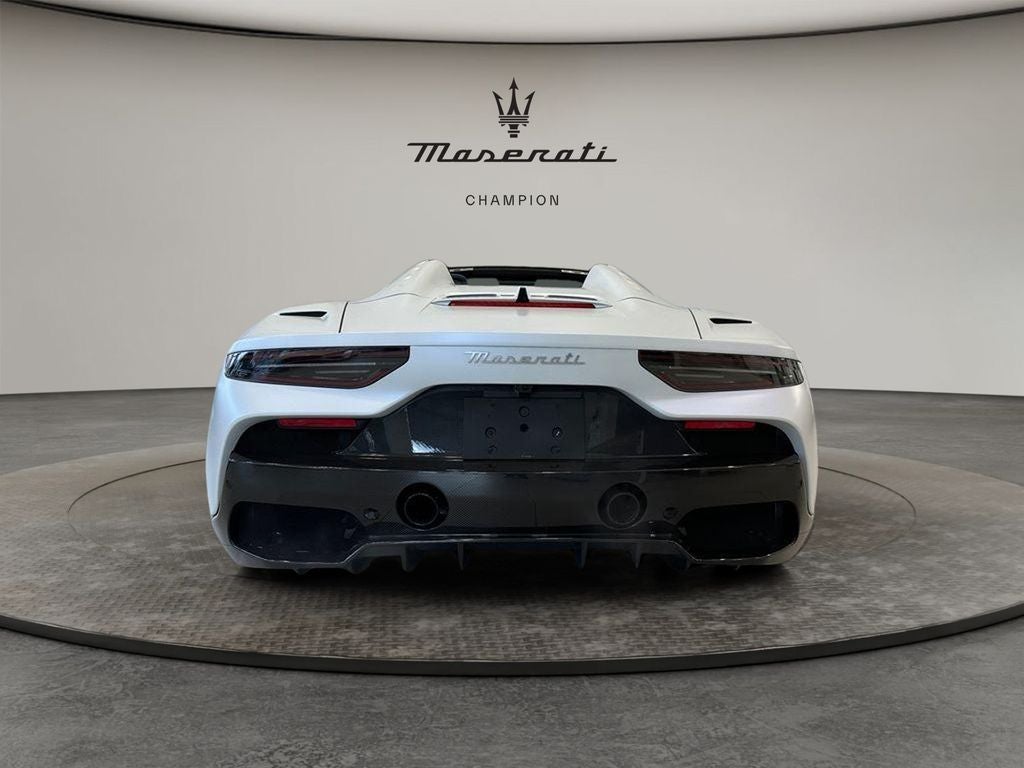 2023 Maserati MC20 Cielo