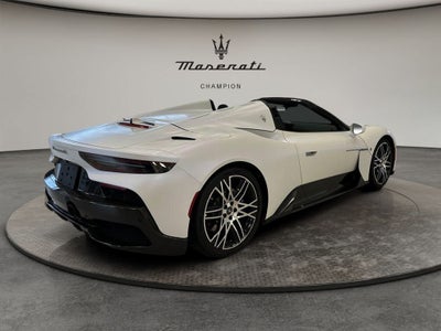 2023 Maserati MC20 Cielo