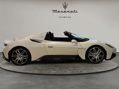 2023 Maserati MC20 Cielo