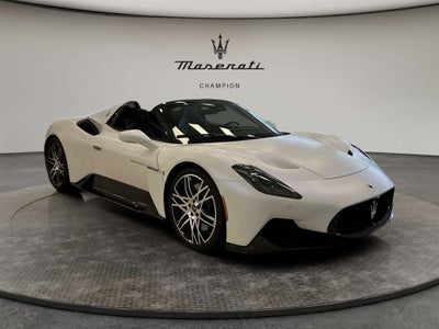 2023 Maserati MC20 Cielo