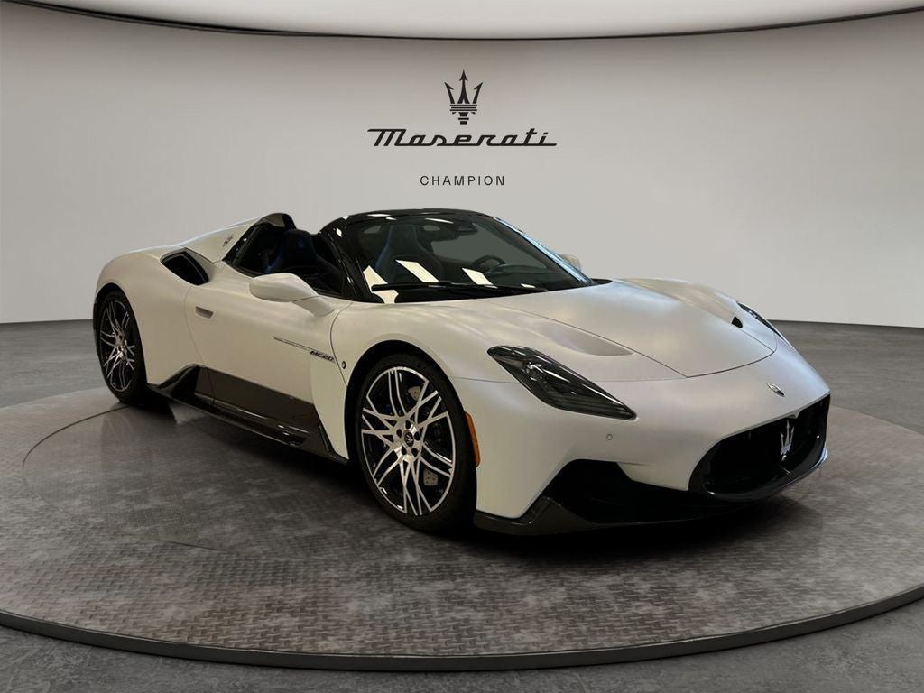 2023 Maserati MC20 Cielo