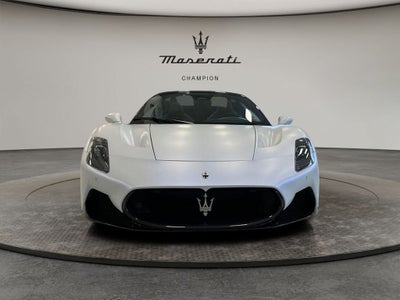 2023 Maserati MC20 Cielo