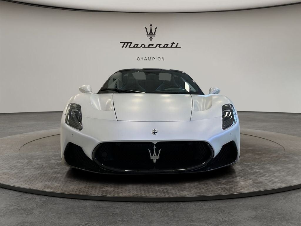 2023 Maserati MC20 Cielo