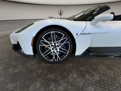 2023 Maserati MC20 Cielo