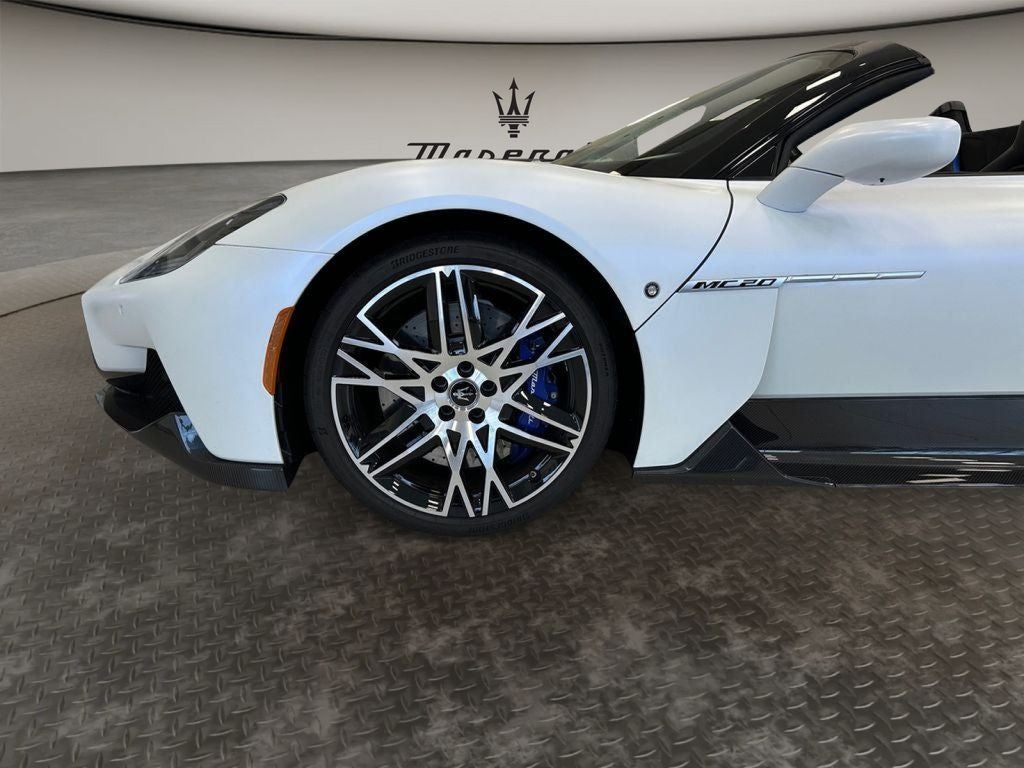 2023 Maserati MC20 Cielo