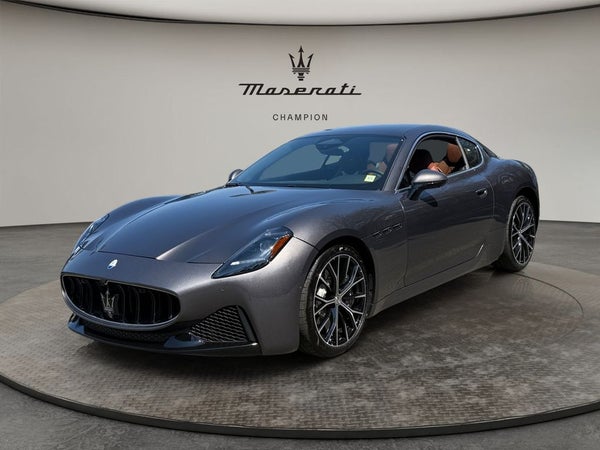 2026 Maserati GranTurismo Base