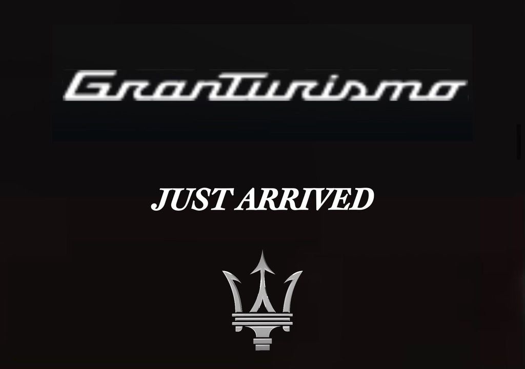 2026 Maserati GranTurismo Base
