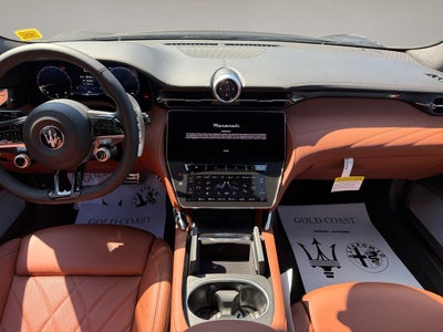 2026 Maserati GranTurismo Base