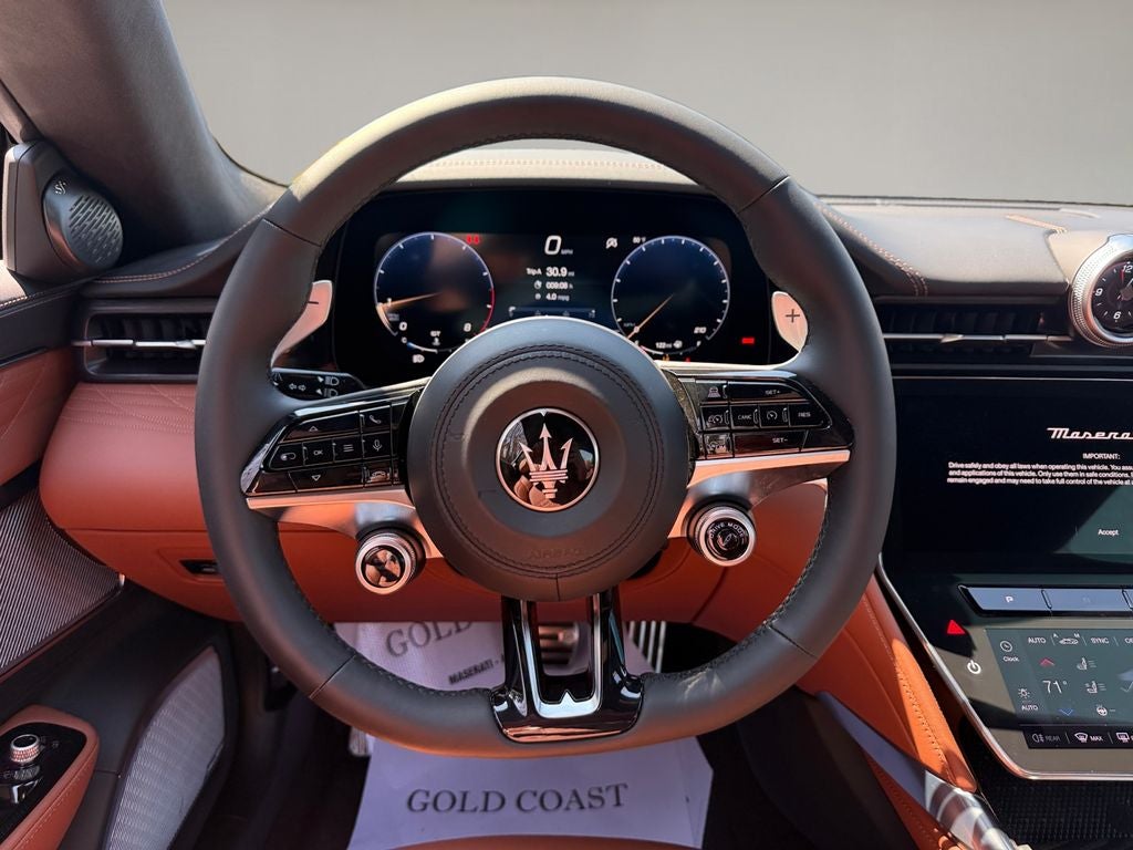 2026 Maserati GranTurismo Base