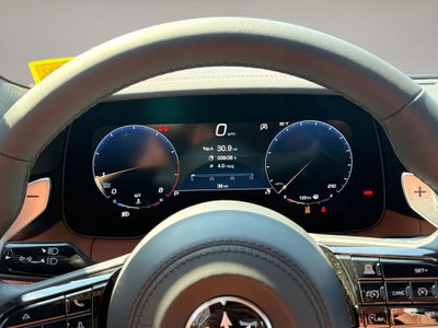 2026 Maserati GranTurismo Base