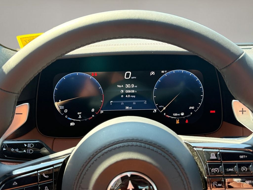 2026 Maserati GranTurismo Base