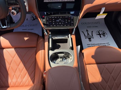 2026 Maserati GranTurismo Base