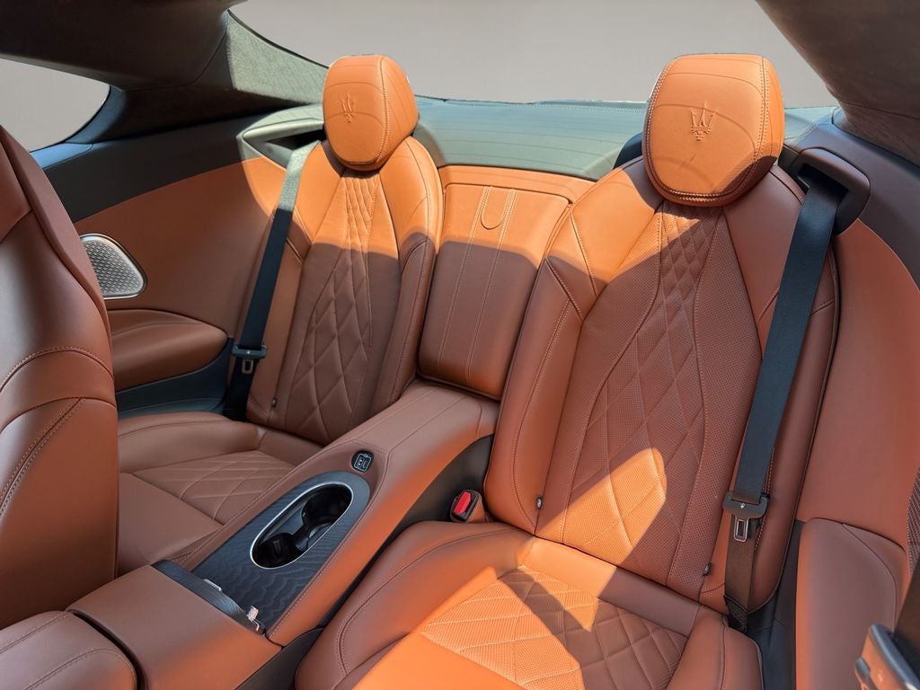 2026 Maserati GranTurismo Base